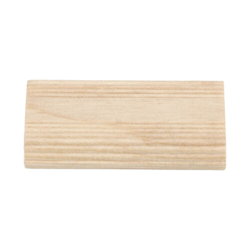 50Pcs 8x40mm Beech Domino Tenons for Precision Woodworking Projects 2