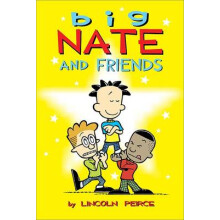 Big Nate and Friends by Lincoln Peirce Paperback Book