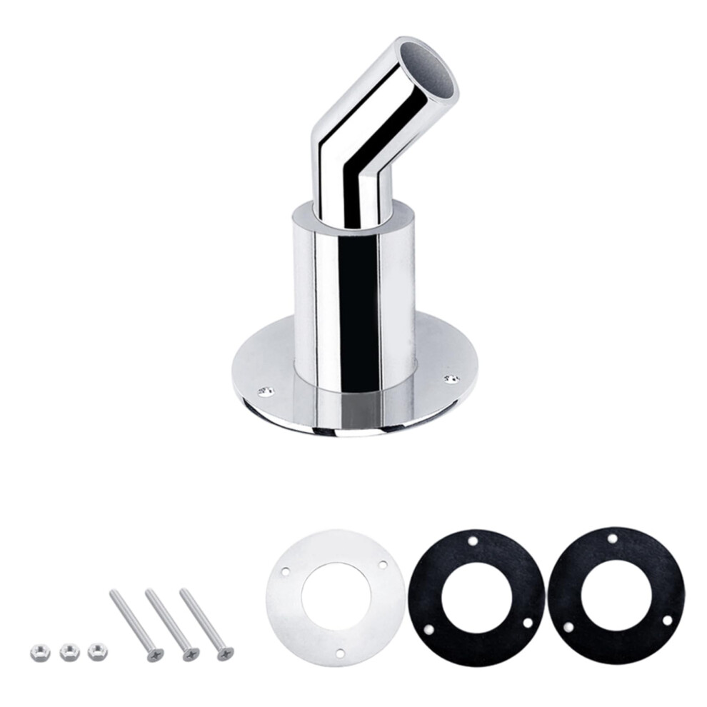 Diesel Heater Exhaust Pipe 24Mm Stainless Steel With Screws Corrosion Resistant Pipe Fittings For Car Truck Boat 9016109614384