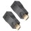HDMI-zu-RJ45 Extender 98,4 Fuß, 1080P, 2,5 Gbit/s 8