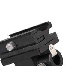 Hot Shoe Swivel Mount for Flash Light Stand & Umbrella Holder for Photography