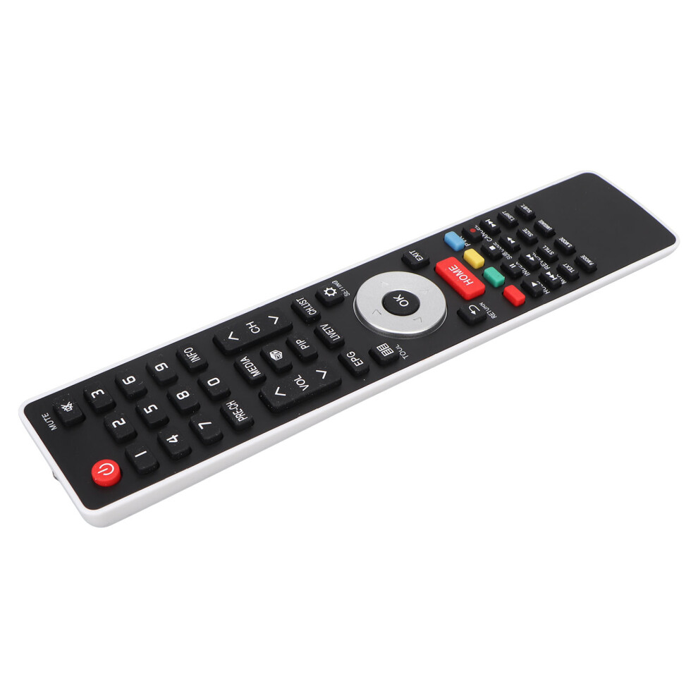 Universal Tv Remote Control Ergonomic Abs Battery Powered Replacement 9341354478819