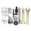 B10 Spindelmontage ohne Antrieb DIY 1