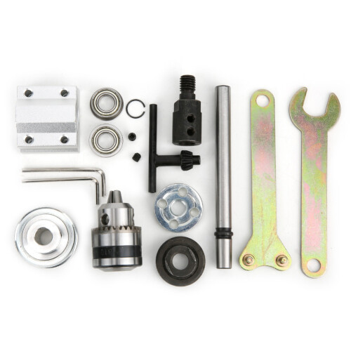 B10 Spindelmontage ohne Antrieb DIY