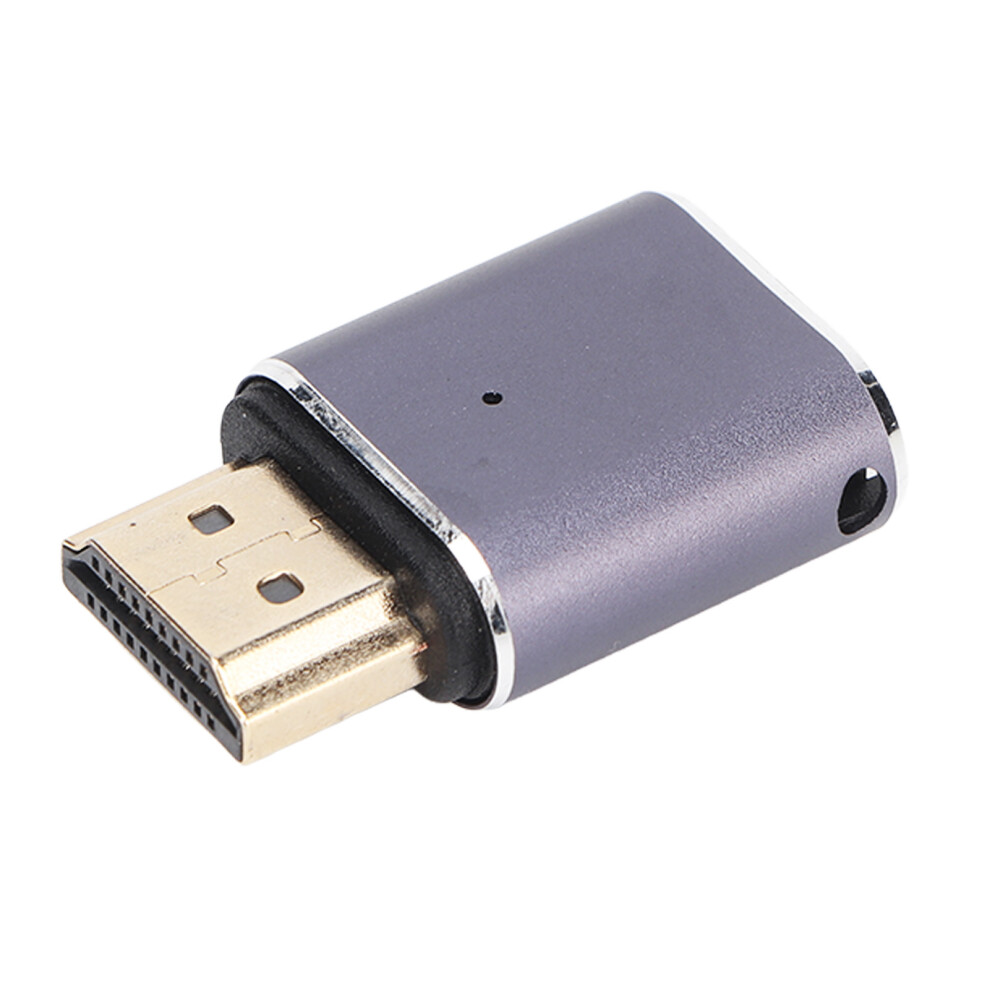 Hdmi Coupler Male To Female 48Gbps 8K 60Hz Uhd Extender Light 9391354481043
