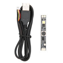 USB-kameramodul 5MP USB2.0 Stöder MJPG YUV422 1/4-tums CMOS 3,29 mm fast fokus 5MP kamerakort för TV-kamera