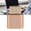 High Definition Multimedia Interface Dummy Plug HotSwappable4K Display Emulator (Goud) 8