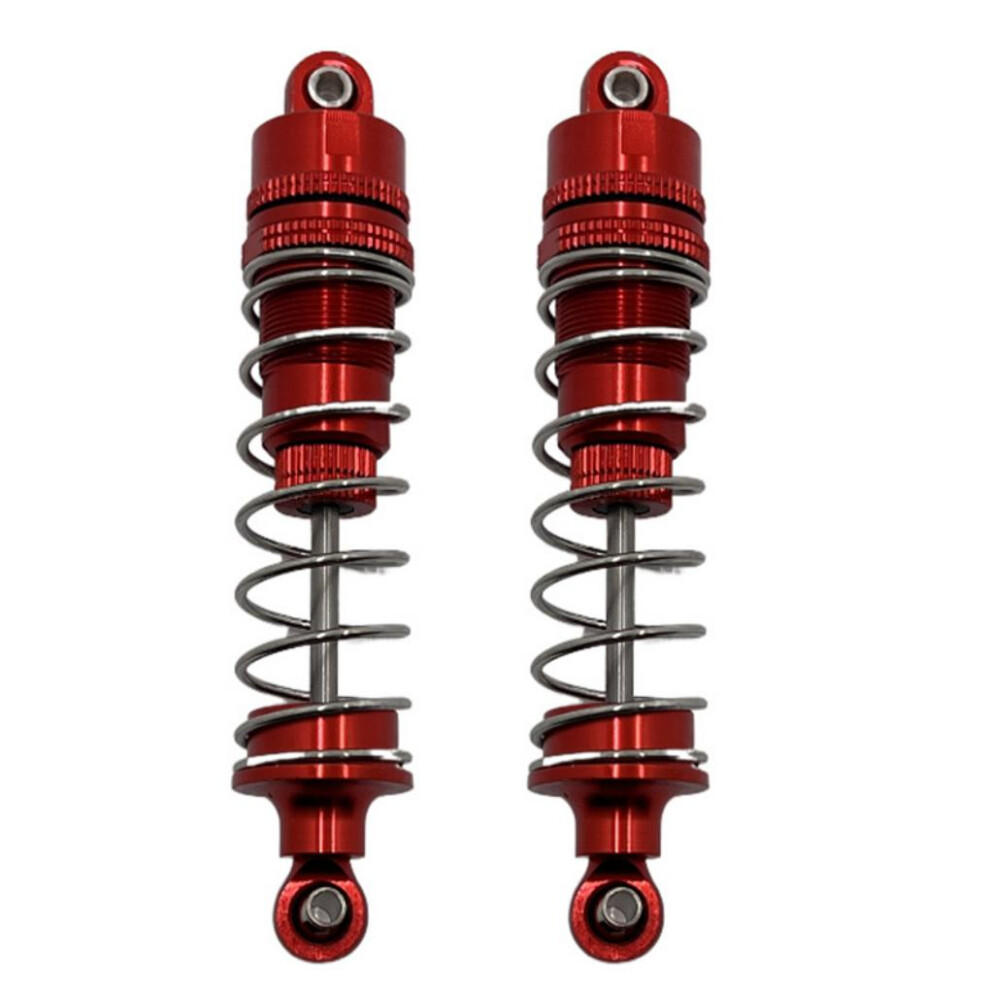 (Red) Smooth Front Rear Shock Absorber For 1/10 R1003 Crawler RC Car-image-OPC-PMF9F5S-NEW