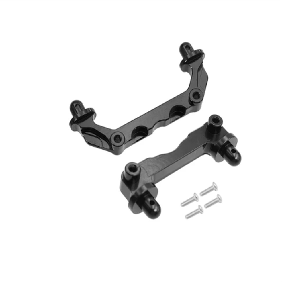 (Black) Shell Mount Shell Post For 1/14 14209 On-Road Vehicles Invisible-image-OPC-PMF9FXK-NEW