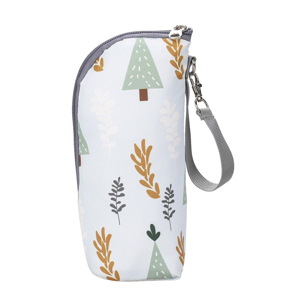 Baby Bottle Thermal Bag Insulated Milk Bottle Bag Feeding Warmer Holder Nursing Bottle Holder Breastmilk Bottle Bag #01
