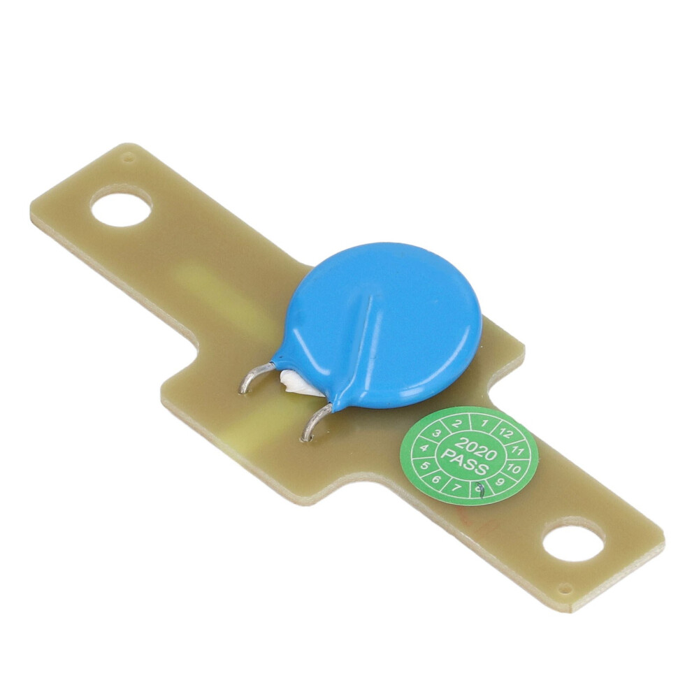 Lsa49.1 Blue Voltage Dependent Resistor For Generator, Plastic, 11G 3461354485221