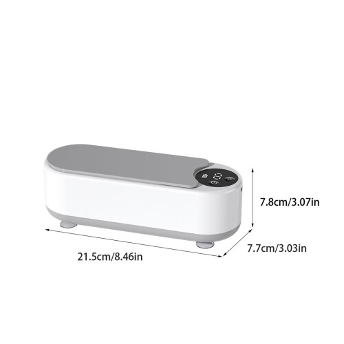 Efficient Cleaning Ultrasonic Retainer Cleaner Machine Compact And 2