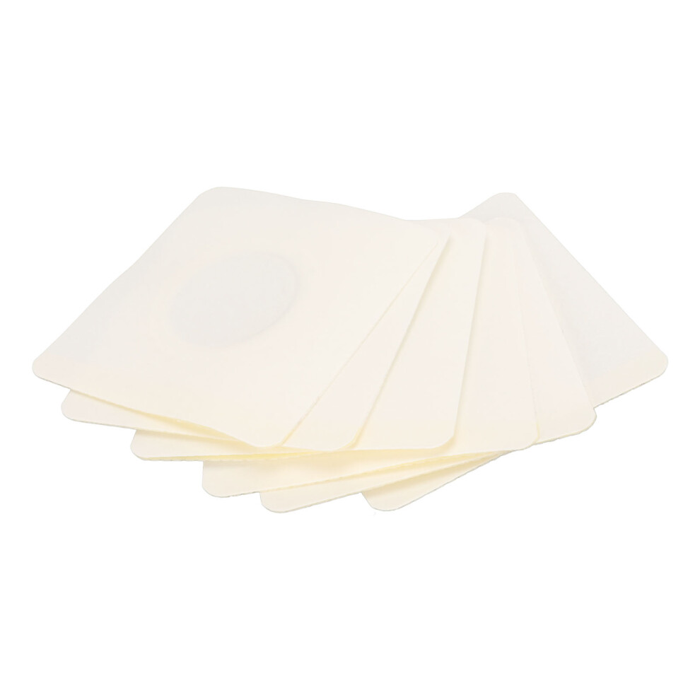 Plant Extract Cough Relief Patch Absorptive Acupoint Sticker 10 Units