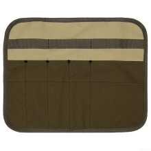 Multi Pocket Camping Utensil Bag Portable Design For BBQ Tools And Accessories Camping Utensil Organizer For Grilling Gear