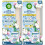 Air Wick 2 x Air Wick Active Fresh 24/7 Automatic Spray Diffuser Unit + Barcelona (Fresh Breeze & Cotton) Refill 204ml 1