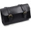 Bicycle Saddle Pouch PU Leather For Ebikes Black Compact 3