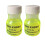 2 uds. 60 ml detector aire acondicionado y aceite 10