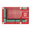 Multifunktionell expansionskortmodul för Raspberry Pi 4:e generationens prototyp 4