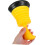 Sewer Dredging Tool for Shower Plunger and Sink Plunger Kitchen and Bathroom Drain Declogger Tool 3