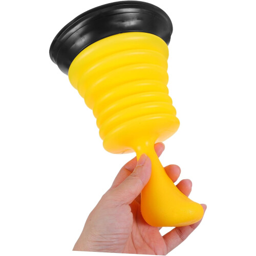 Sewer Dredging Tool for Shower Plunger and Sink Plunger Kitchen and Bathroom Drain Declogger Tool 2