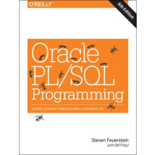 Oracle PLSQL Programming by Steven Feuerstein Paperback Book