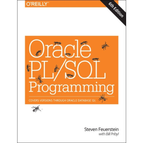 Oracle PLSQL Programming by Steven Feuerstein Paperback Book