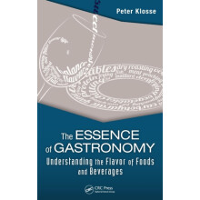 The Essence of Gastronomy by Peter Klosse Paperback Book