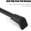 Bicycle Stand Height Adjustable Center Bracket Rubber Foot for Focus Sam2 6.9 2021 3
