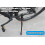 Bicycle Stand Height Adjustable Center Bracket Rubber Foot for Focus Sam2 6.9 2021 5