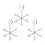 Adjustable Airflow Vent Cover - 3-Piece Set For Air Conditioning, Transparent, Easy-Use Features 1