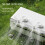 Adjustable Airflow Vent Cover - 3-Piece Set For Air Conditioning, Transparent, Easy-Use Features 2