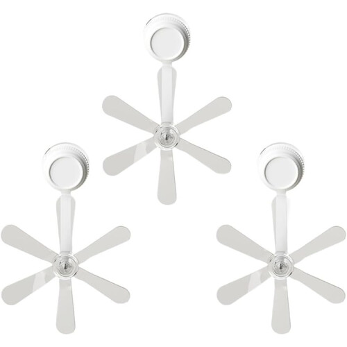 Adjustable Airflow Vent Cover - 3-Piece Set For Air Conditioning, Transparent, Easy-Use Features 2