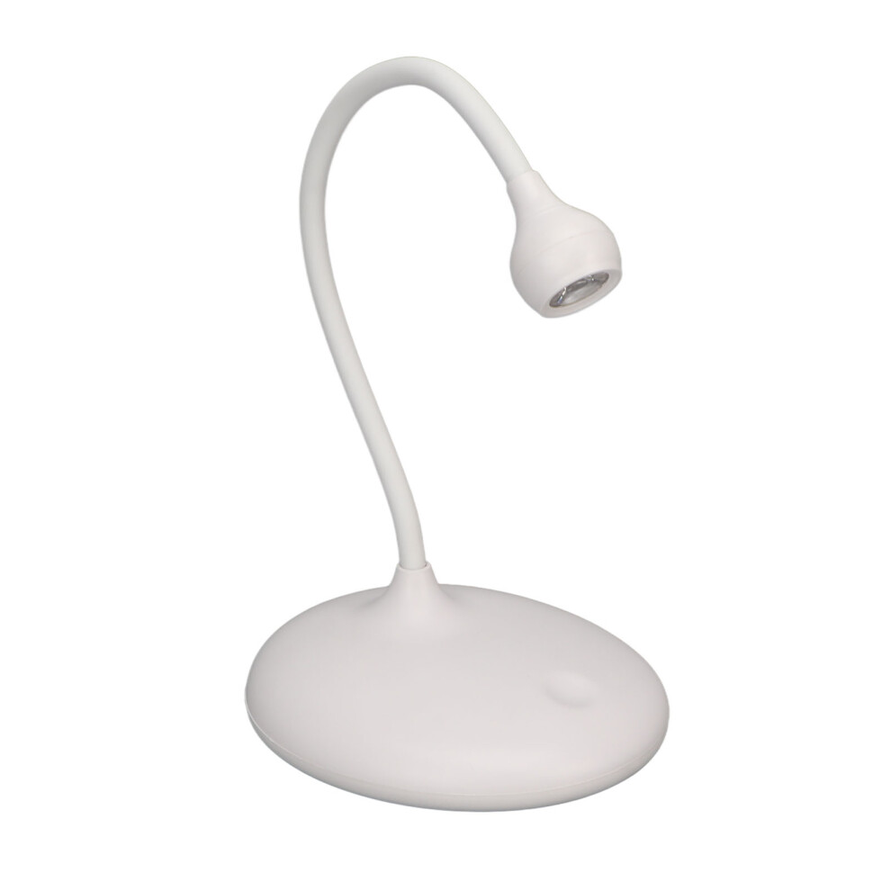 Cordless 360 Rotatable UV LED Nail Lamp with Adjustable Brightness