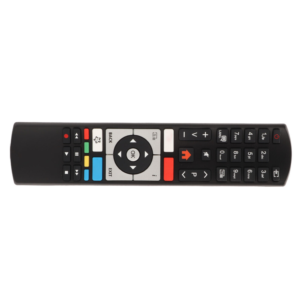 Rc4318p Tv Remote Control Replacement For Telefunken, Kendo & Hanseatic 8421354521270