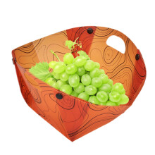 Foldable Camping Bowl, Collapsible Wash Basin, Lightweight Outdoor Kitchen Tableware For Hiking And Mountain Climbing