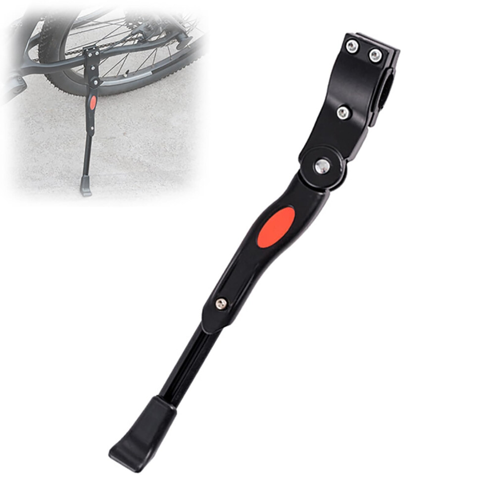 Bicycle Stand For Haibike Sduro Allmtn 2016 Height Adjustable Center Mount Kickstand With Rubber Foot 9084446589108