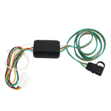 4 Pin Trailer Wiring Harness for CR-V 2007‑2011, Wearproof & Long Lasting