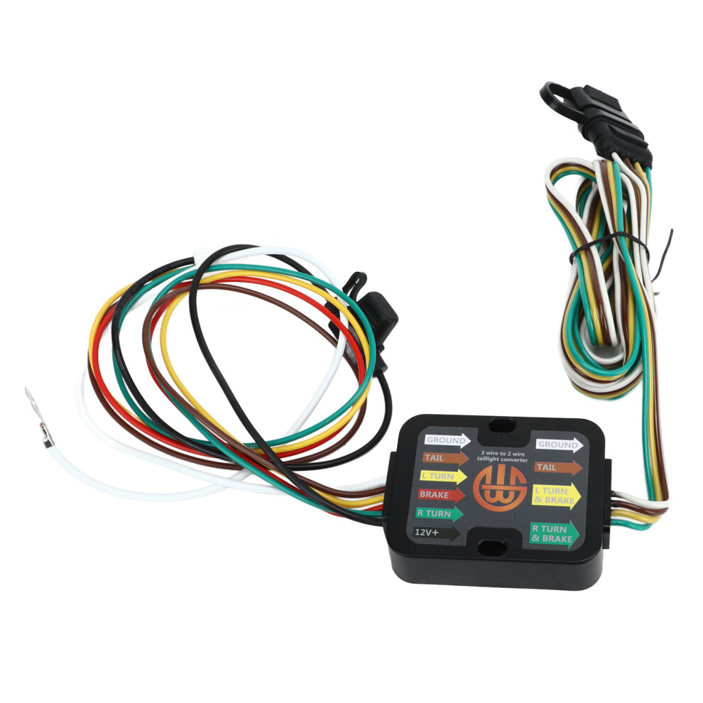 4-Pin Trailer Wiring Harness Replacement For Subaru Outback & Crosstrek 7661354522148