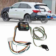 Quick Connect 4 Pin Trailer Wiring Harness 56192 for Acura MDX