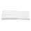 Aromatherapy Perfume Blotter Paper 100 Sheets Disposable White Test Strips 13