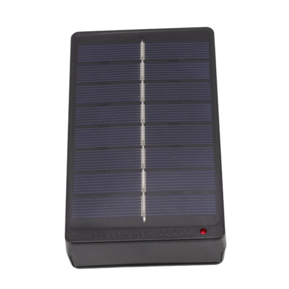 Diy Ready 1W 4V Solar Battery Charger Box For Aa & Aaa 1.2V Batteries 6911354525771