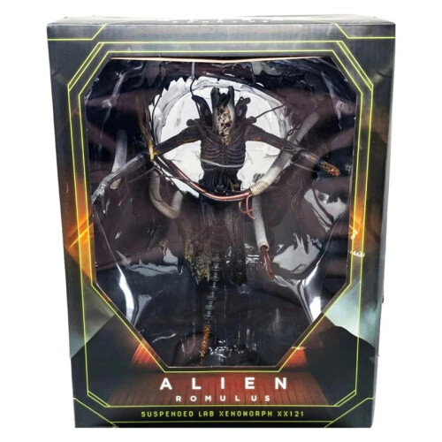 NECA NECA ALIEN:ROMULUS SUSPENDED LAB XENOMORPH XX121 2