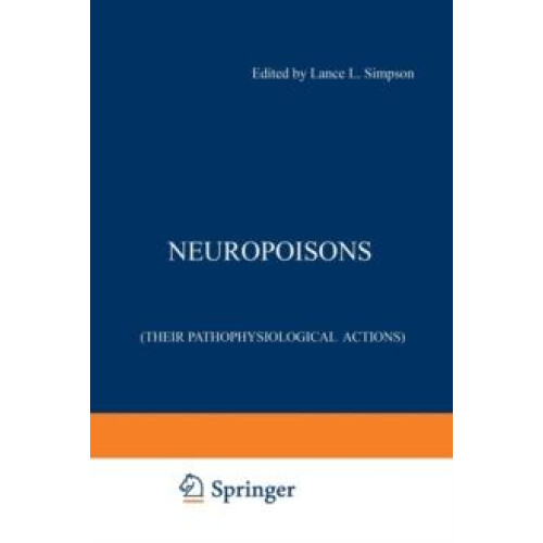 Neuropoisons Paperback Book