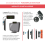 Tivusat HD Ultra Compact Satellite Decoder with Active Smartcard for Italian TV 3