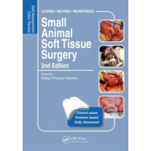 Small Animal Soft Tissue Surgery Paperback Book