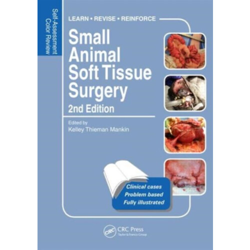 Small Animal Soft Tissue Surgery Paperback Book
