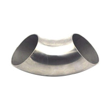 2.5 In 60mm 201 Stainless Steel Right Angle Bend Pipe 90 Degree Exhaust Elbow For Auto Parts