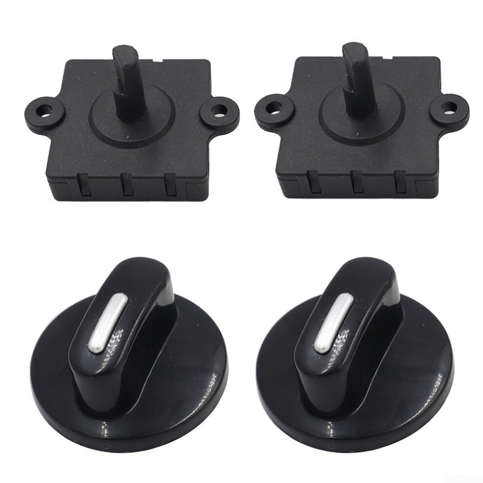 Rotary Switch For Fan Speed Regulation 4-Position Selector 120V/250V Model B 9016109616135