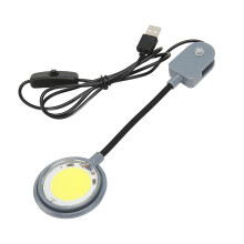 Clip-On-LED-Aquariumleuchte Mini, Softlight