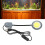 Clip-On-LED-Aquariumleuchte Mini, Softlight 14